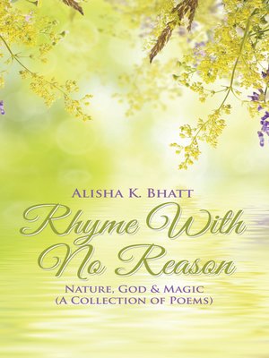cover image of Rhyme with No Reason